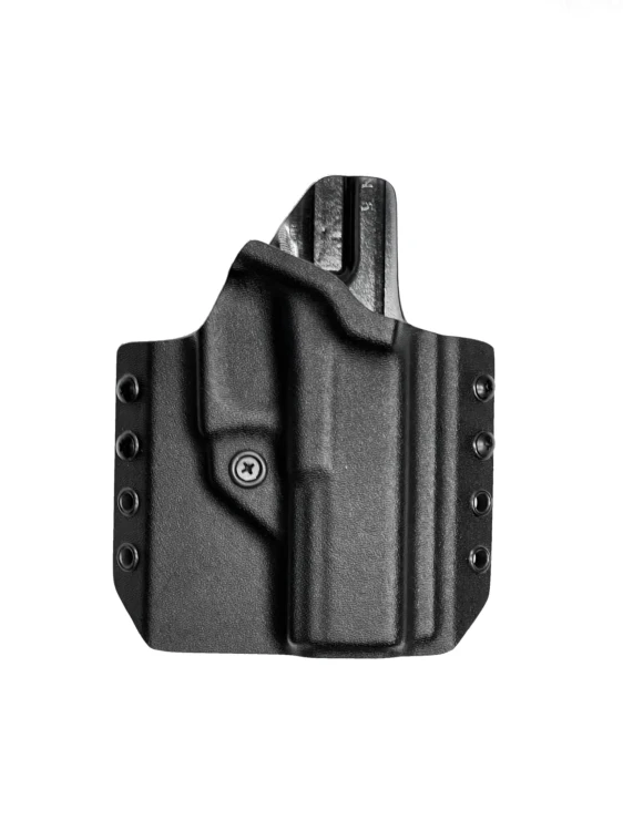 Kabura naleśnik GR Kydex CZ P-10 C BLK
