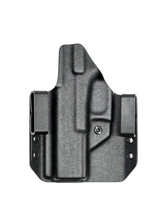 Kabura naleśnik GR Kydex GLOCK 17 BLK