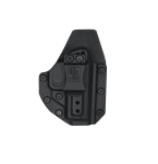 Kabura IWB Hybrid GR Kydex Glock 19 czarna