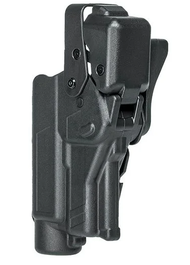 Kabura Alien Gear rapid force duty GLOCK LVL 3