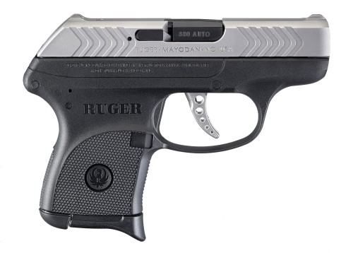 Pistolet Ruger LCP 03791 380Auto