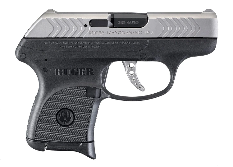 Pistolet Ruger LCP 03791 380Auto