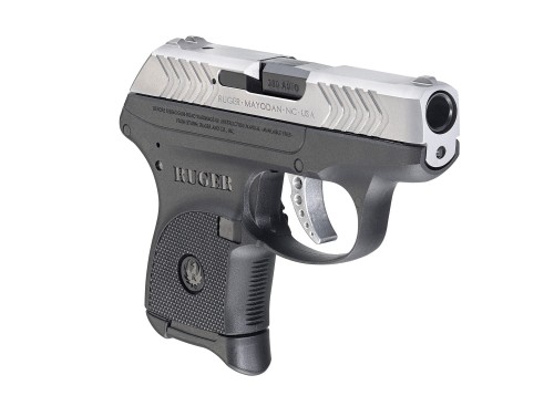 Pistolet Ruger LCP 03791 380Auto