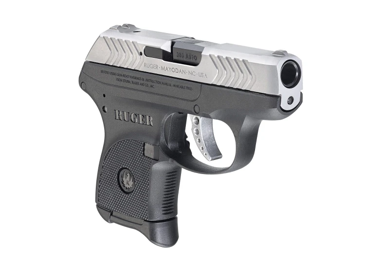 Pistolet Ruger LCP 03791 380Auto