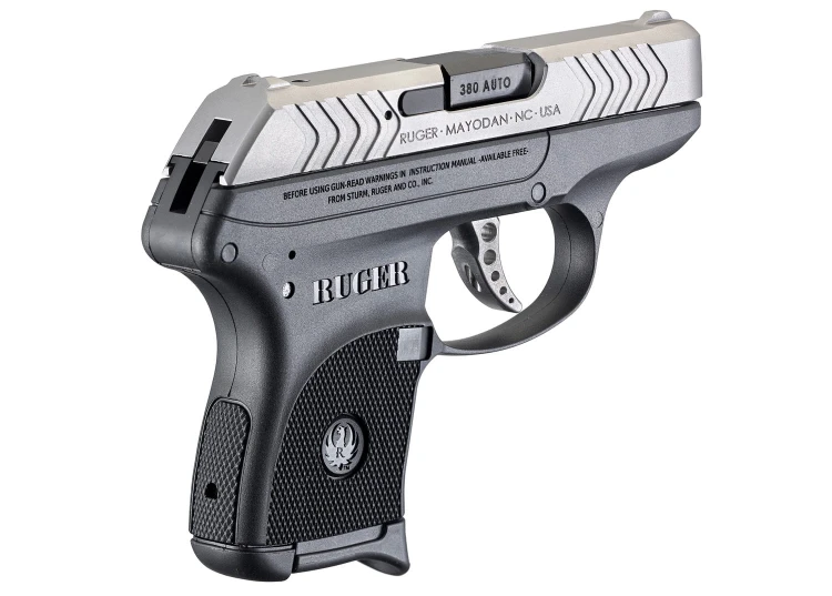 Pistolet Ruger LCP 03791 380Auto
