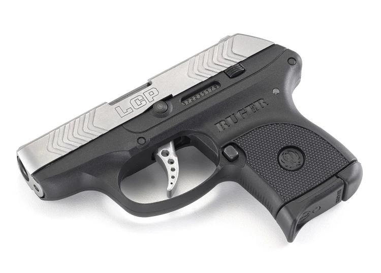 Pistolet Ruger LCP 03791 380Auto