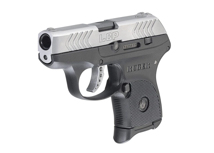 Pistolet Ruger LCP 03791 380Auto
