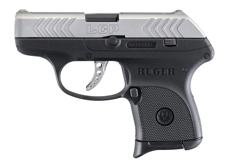 Pistolet Ruger LCP 03791 380Auto