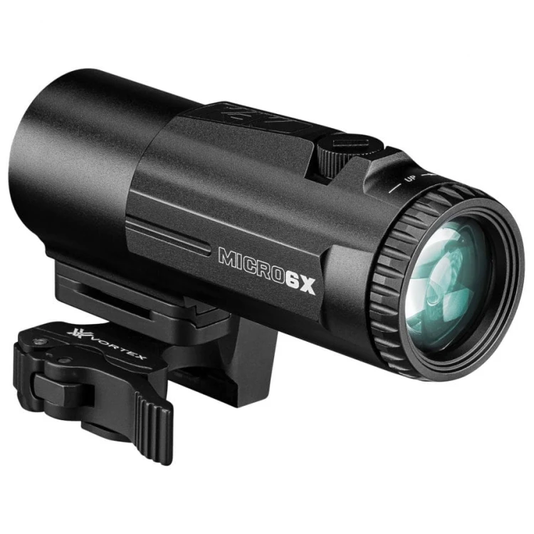 Powiększalnik Vortex Micro 6x do kolimatora