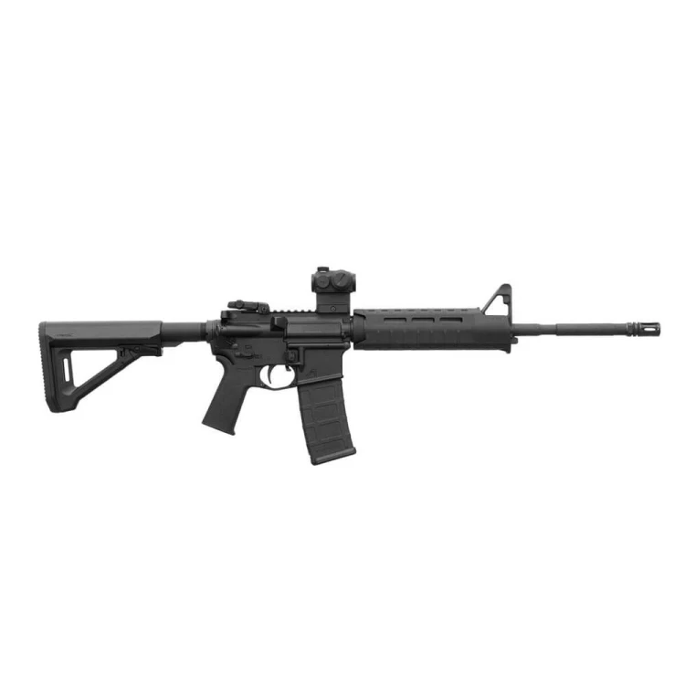 Kolba Magpul MOE RL Reverse Lock czarna