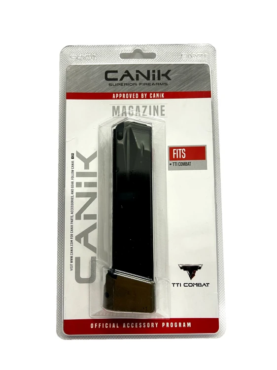 Magazynek Canik TTI Combat 19nb oryginał
