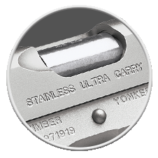 Pistolet Kimber Stainless Ultra Carry II 9mm Luger