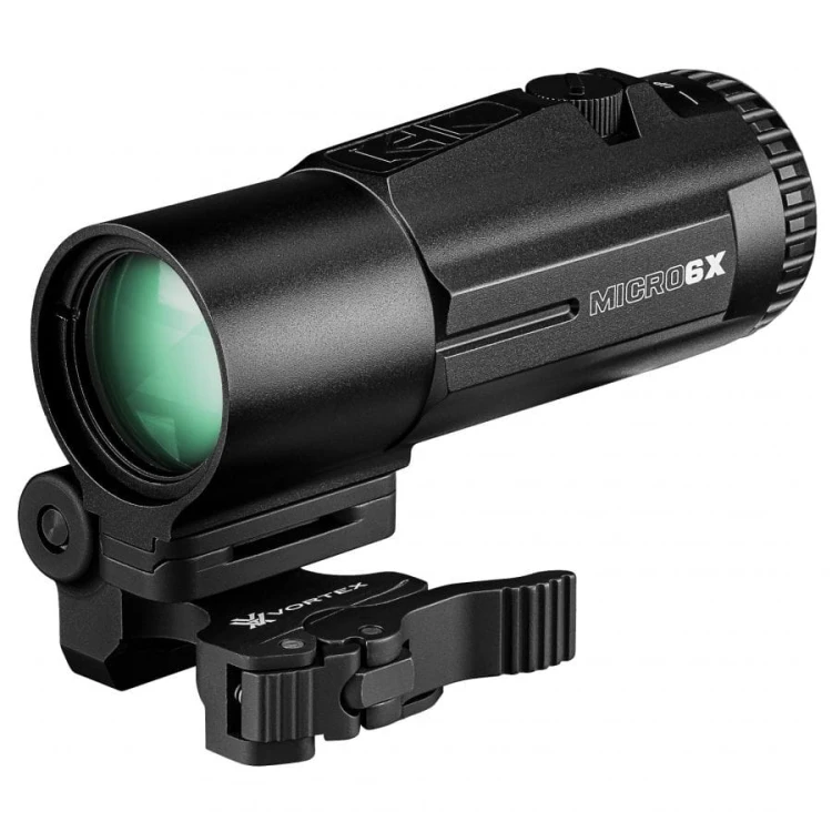 Powiększalnik Vortex Micro 6x do kolimatora