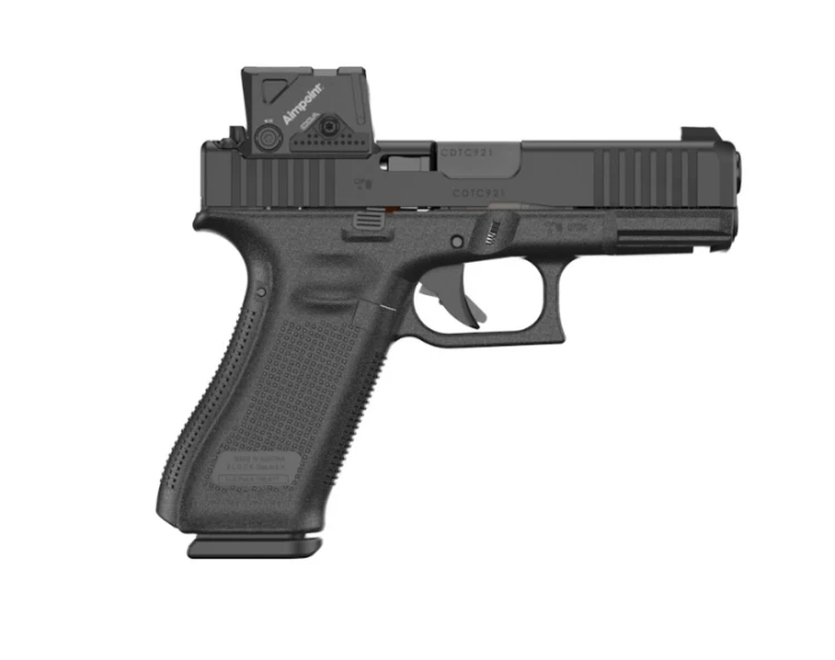 Pistolet Glock 45 (75863) A-CUT™ COA™ Combo Aimpoint 9mm Luger