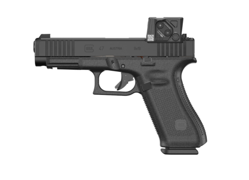 Pistolet Glock 47 (74393) A-CUT™ COA™ Combo Aimpoint 9mm Luger