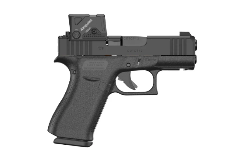 Pistolet Glock 43X (74394) A-CUT™ COA™ Combo Aimpoint 9mm Luger