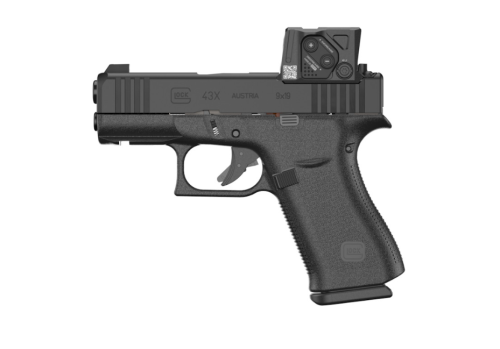 Pistolet Glock 43X (74394) A-CUT™ COA™ Combo Aimpoint 9mm Luger
