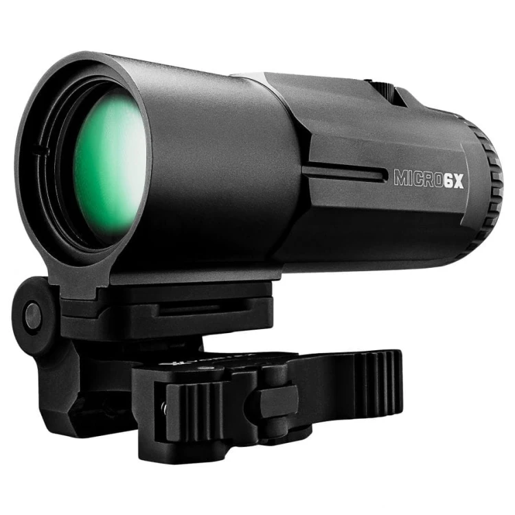 Powiększalnik Vortex Micro 6x do kolimatora