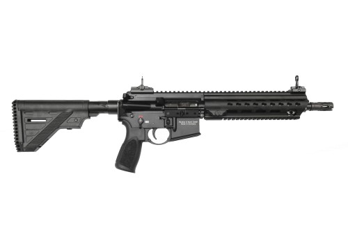 Karabin Heckler Koch HK MR223 A3 Black 11" 223Rem