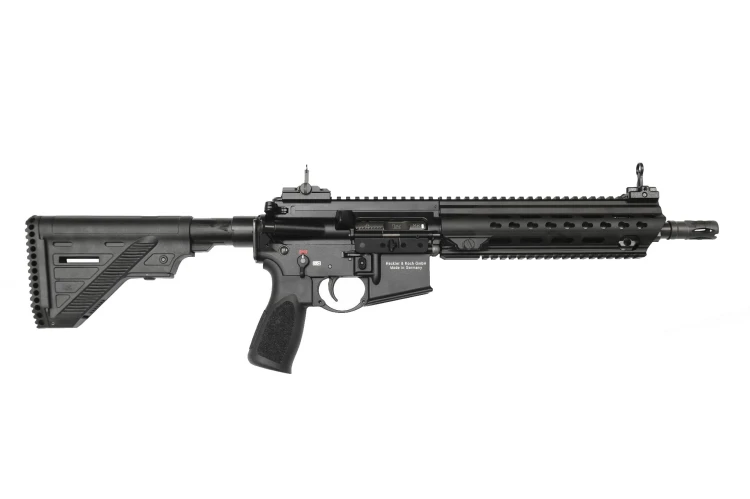 Karabin Heckler Koch HK MR223 A3 Black 11" 223Rem