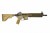 Karabin Heckler Koch HK MR223 A3 Green - Brown 11" 223Rem