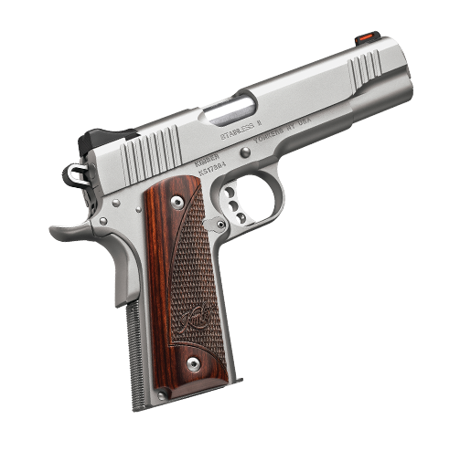 Pistolet Kimber Stainless II 9mm Luger