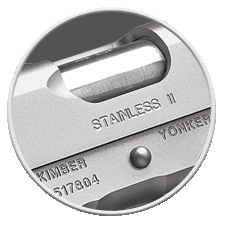 Pistolet Kimber Stainless II 9mm Luger