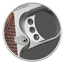 Pistolet Kimber Stainless II 9mm Luger