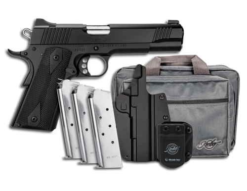 Pistolet Kimber Custom LW Club Bundle 45ACP