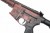 Karabin LFA Custom Red 10.5" 223Rem