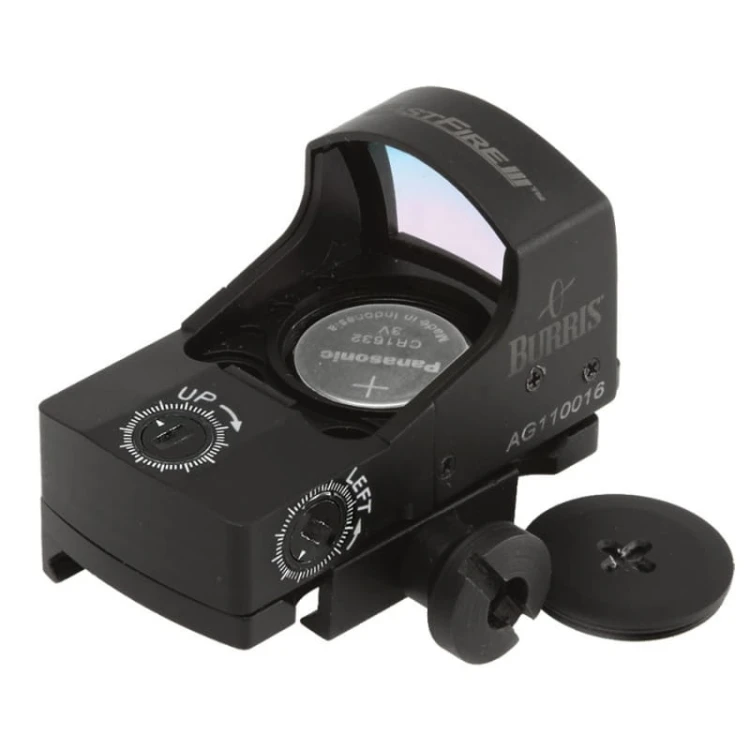 Kolimator Burris Fastfire III + montaż pic. 3 MOA