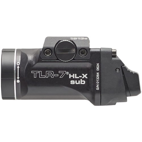 Latarka taktyczna Streamlight TLR-7 HL-X sub USB