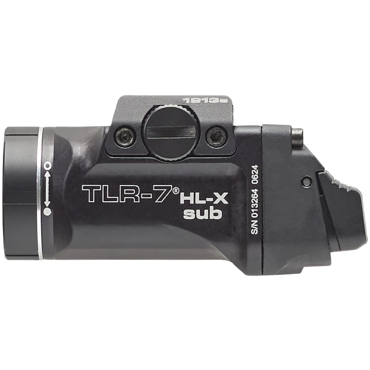 Latarka taktyczna Streamlight TLR-7 HL-X sub USB