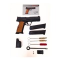 Pistolet HOG Sport V.2 RA9 9mm Luger