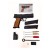 Pistolet HOG Sport V.2 RA9 9mm Luger