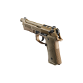 Beretta M9A4 G FDE – widok ogólny