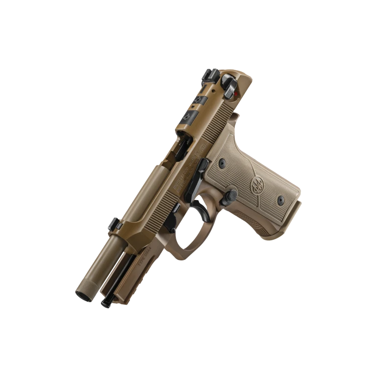 Beretta M9A4 Optics Ready