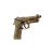 Beretta M9A4 G FDE – pistolet bojowy