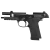 Pistolet Beretta 92x FR Full RDO USA 9mm Luger