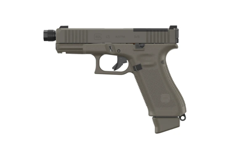 Pistolet Glock 45 MOS GW Hunter Edition FS 9mm Luger