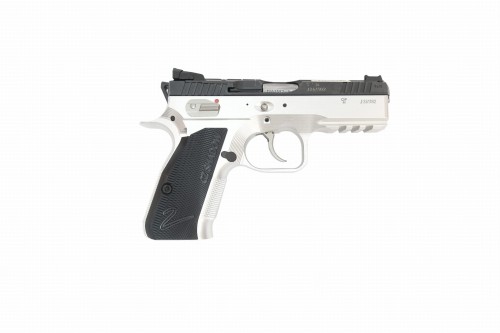 Pistolet CZ Shadow 2 OR Compact Industrial 9mm Luger