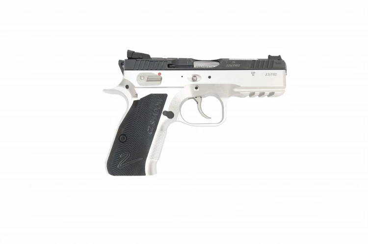 Pistolet CZ Shadow 2 OR Compact Industrial 9mm Luger
