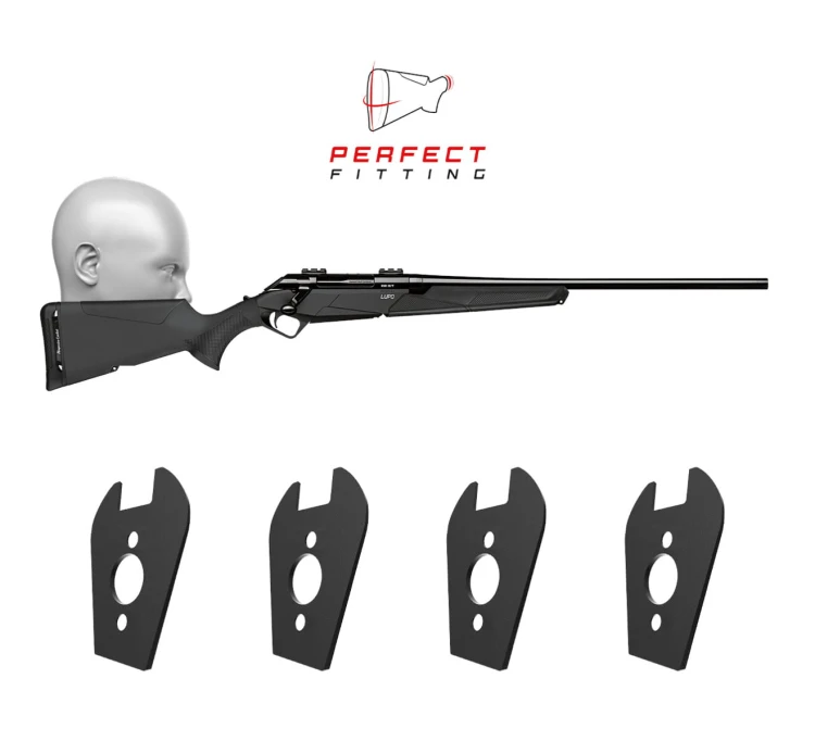 Sztucer Benelli Lupo Comfortech 223Rem 24"