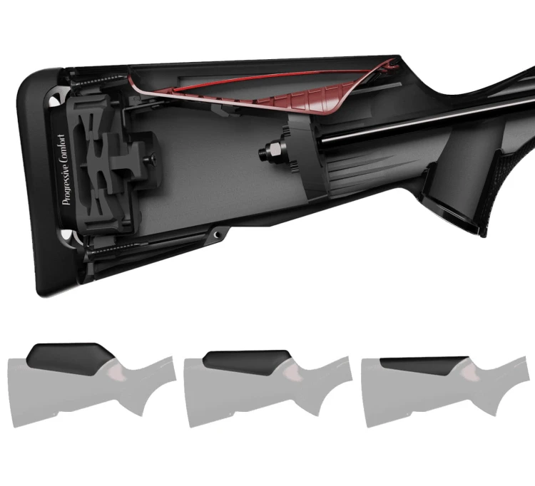 Sztucer Benelli Lupo Comfortech 223Rem 24"