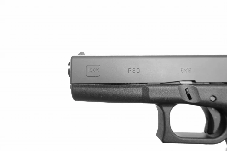 Pistolet Glock P80 9mm Luger