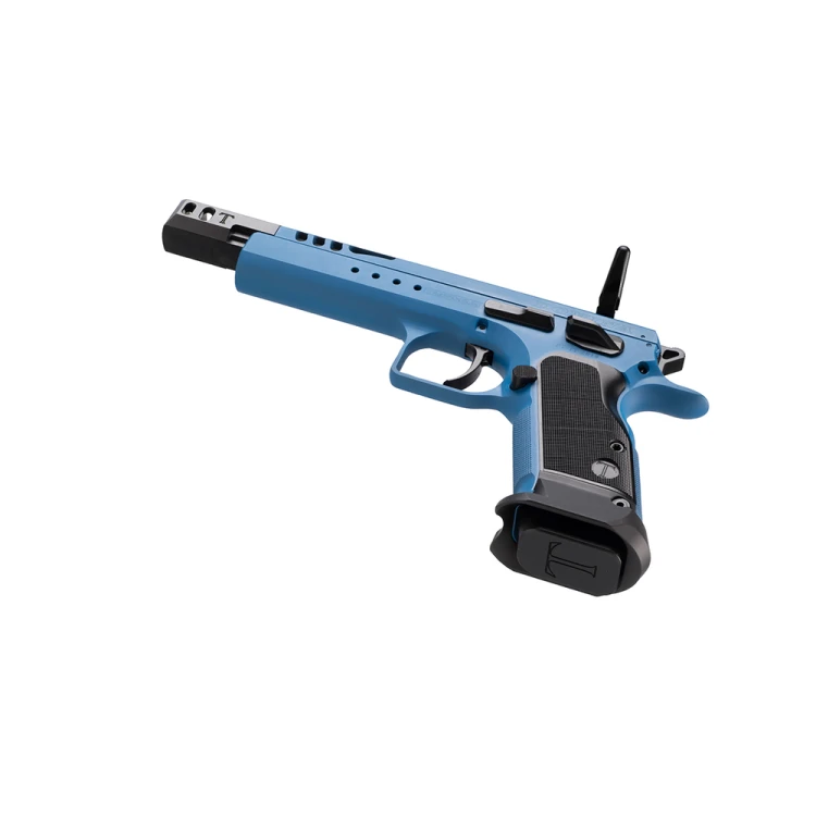 Pistolet sportowy 9x19 Tanfoglio