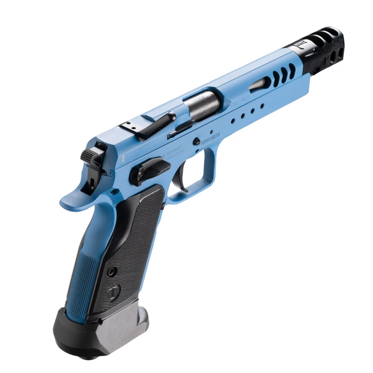 Tanfoglio Domina SAO spust