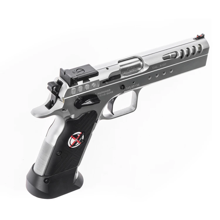 Tanfoglio Xtreme OR montaż kolimatora