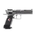 Tanfoglio Limited Custom Xtreme OR Chrome 9mm