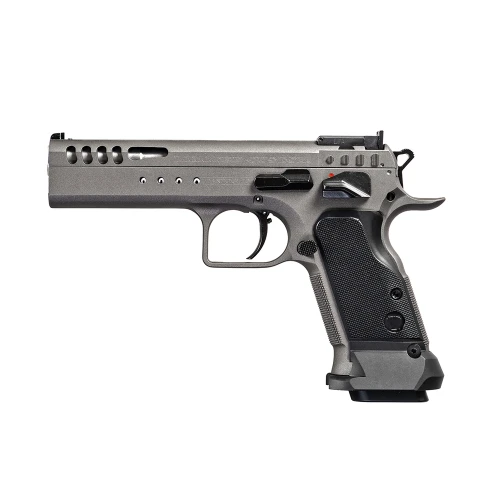 Pistolet Tanfoglio LIMITED CUSTOM TUNGSTEN 9mm Luger